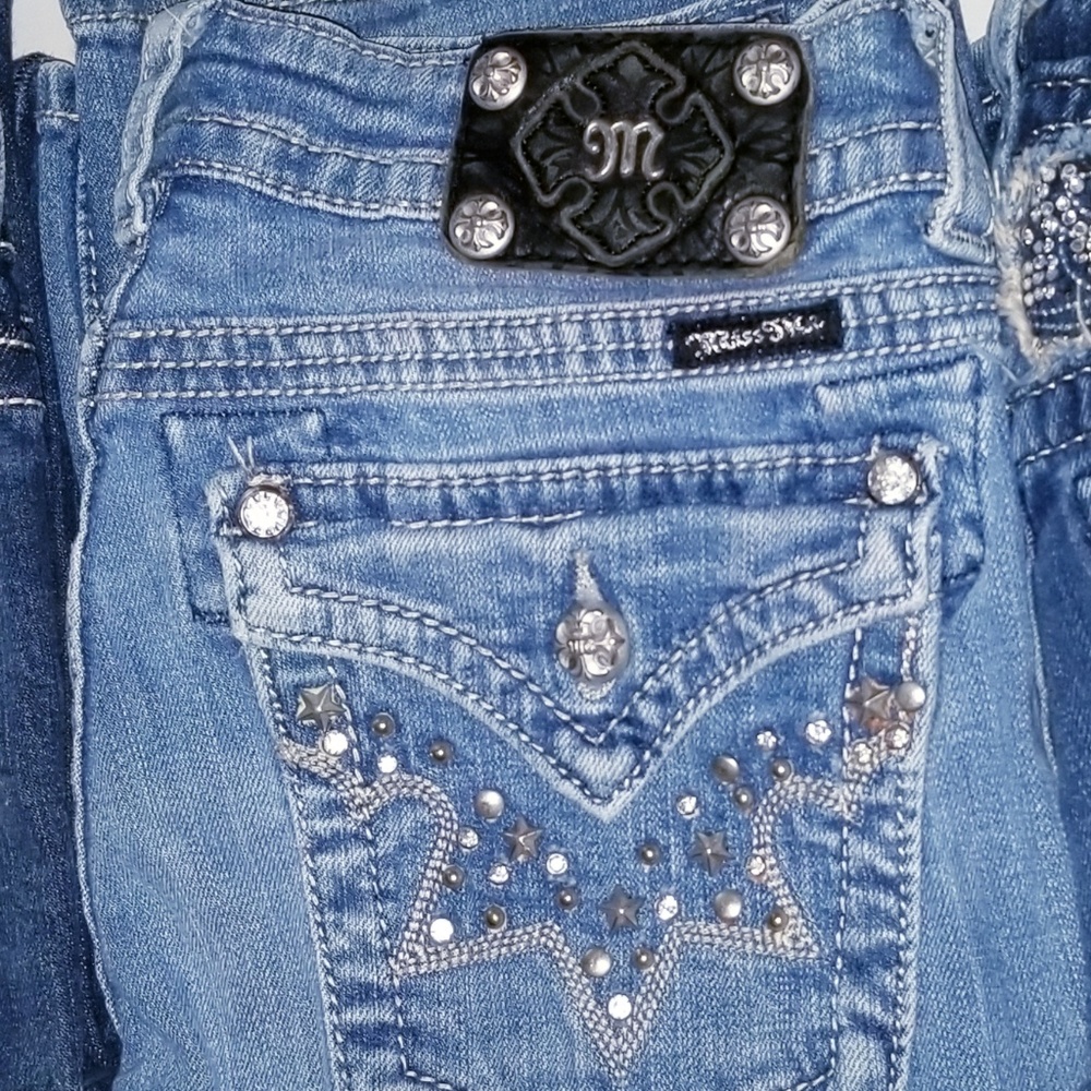 Miss Me Jeans